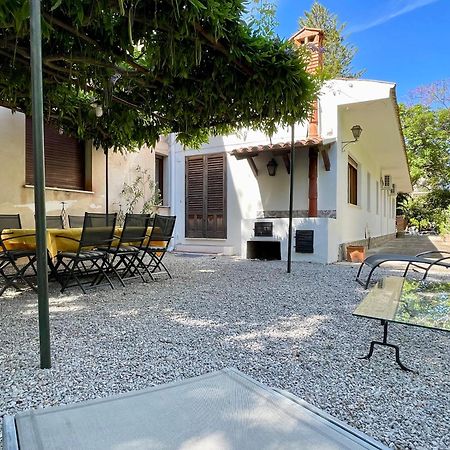 Villa Tana Pacenzia Cefalù Esterno foto