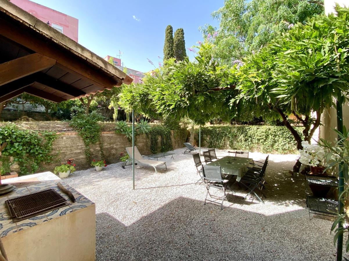 Villa Tana Pacenzia Cefalù Esterno foto
