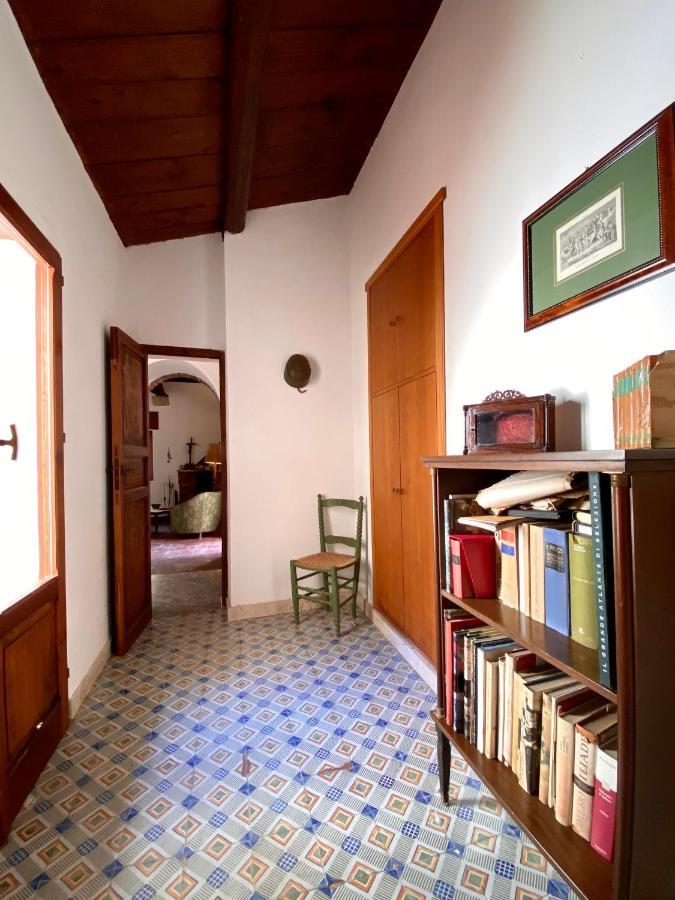 Villa Tana Pacenzia Cefalù Esterno foto
