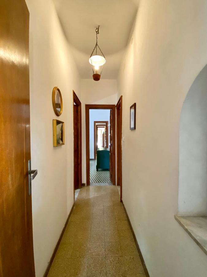 Villa Tana Pacenzia Cefalù Esterno foto
