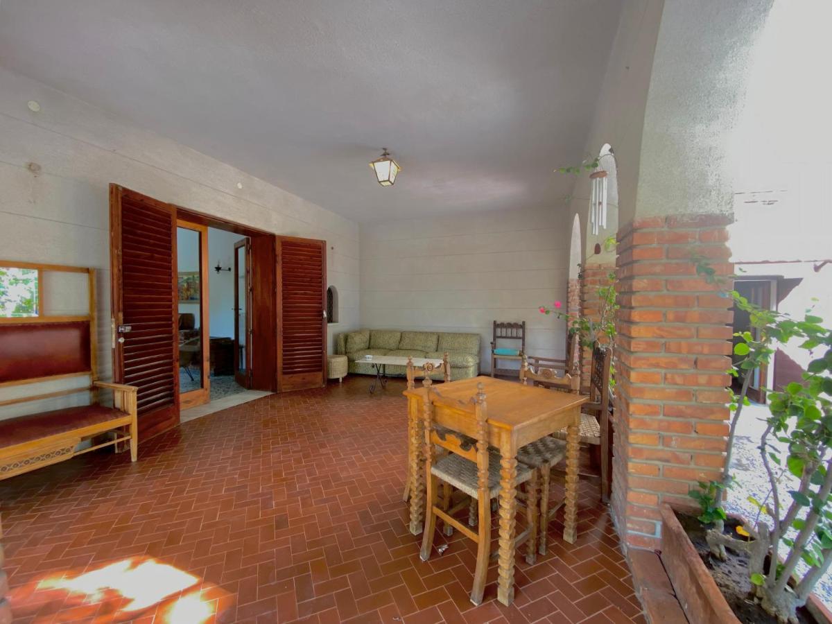 Villa Tana Pacenzia Cefalù Esterno foto
