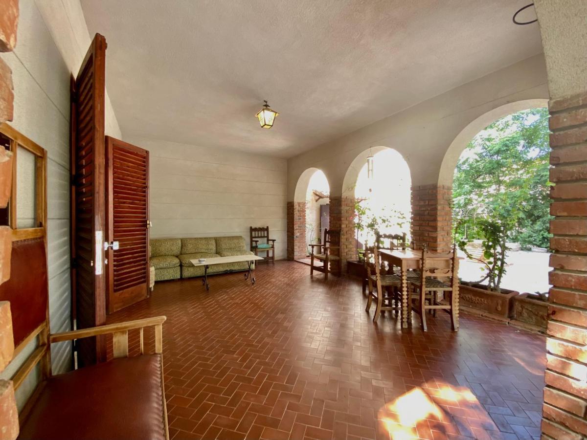 Villa Tana Pacenzia Cefalù Esterno foto
