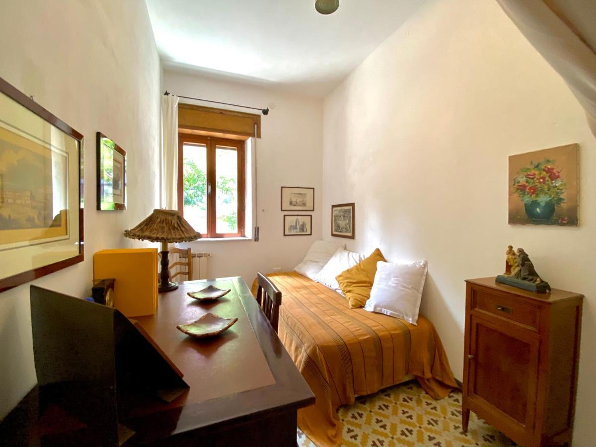 Villa Tana Pacenzia Cefalù Esterno foto