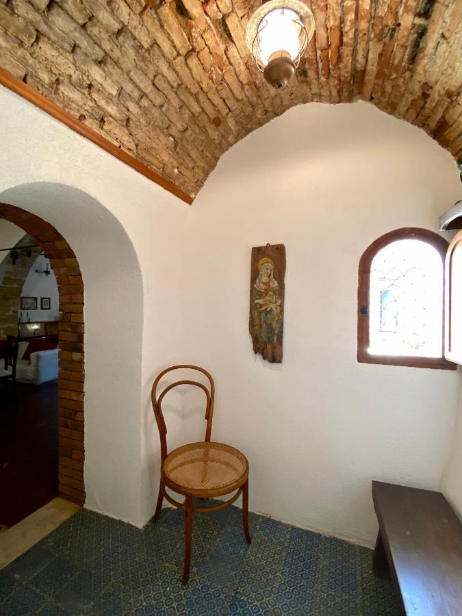 Villa Tana Pacenzia Cefalù Esterno foto