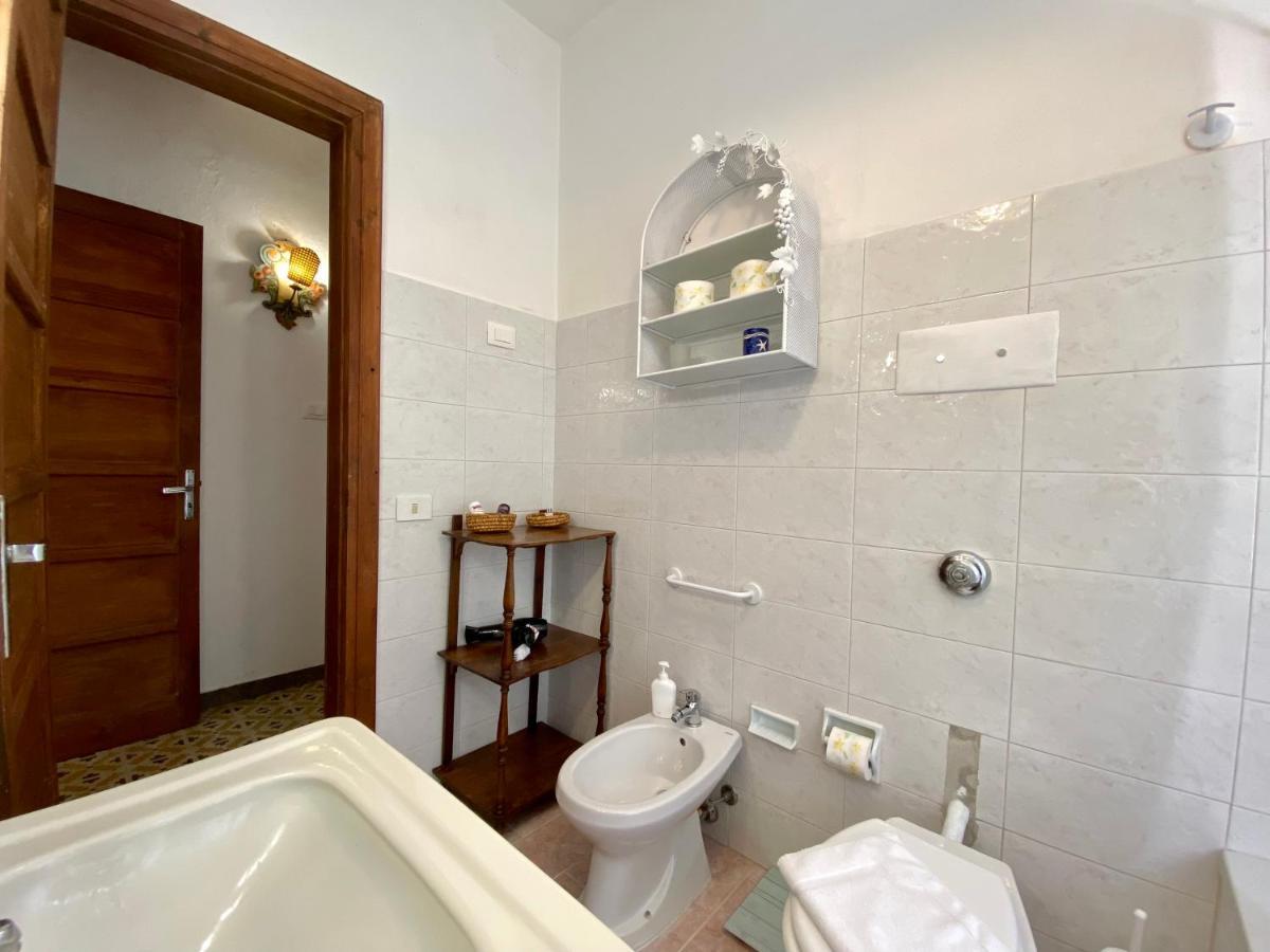 Villa Tana Pacenzia Cefalù Esterno foto