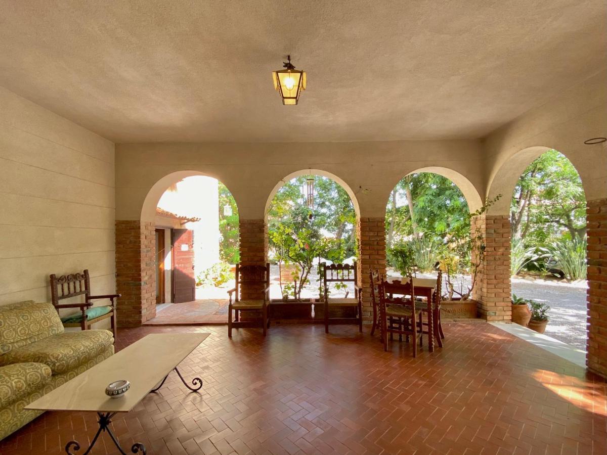 Villa Tana Pacenzia Cefalù Esterno foto
