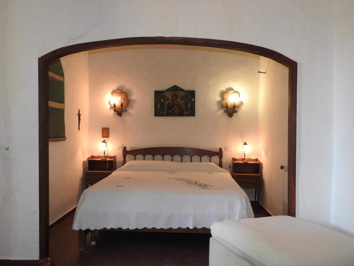 Villa Tana Pacenzia Cefalù Esterno foto