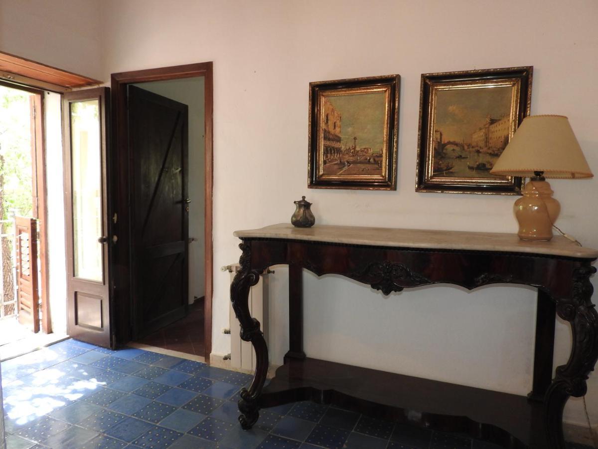 Villa Tana Pacenzia Cefalù Esterno foto