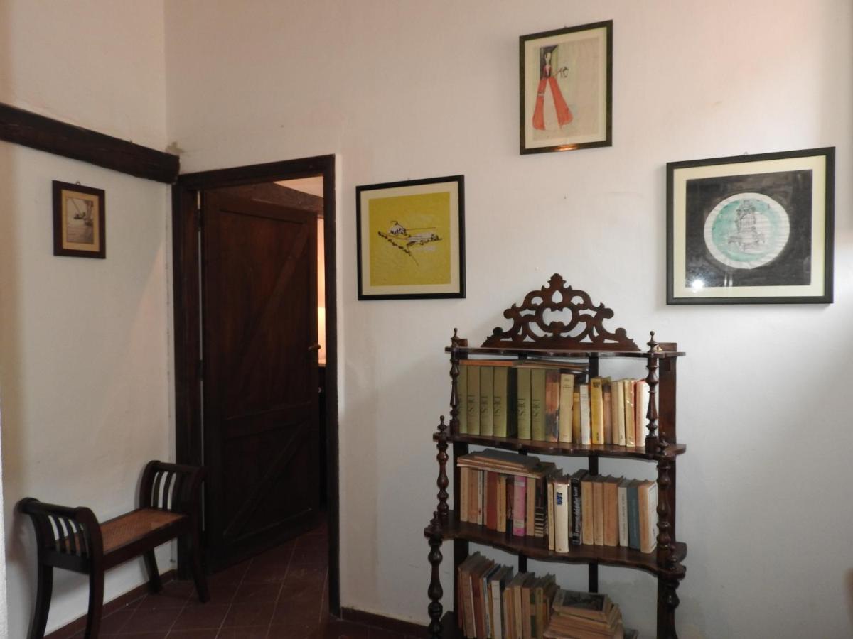 Villa Tana Pacenzia Cefalù Esterno foto
