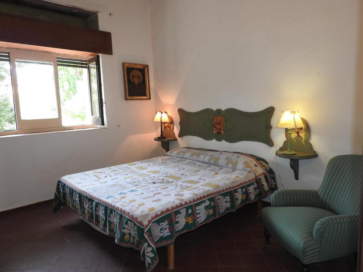 Villa Tana Pacenzia Cefalù Esterno foto