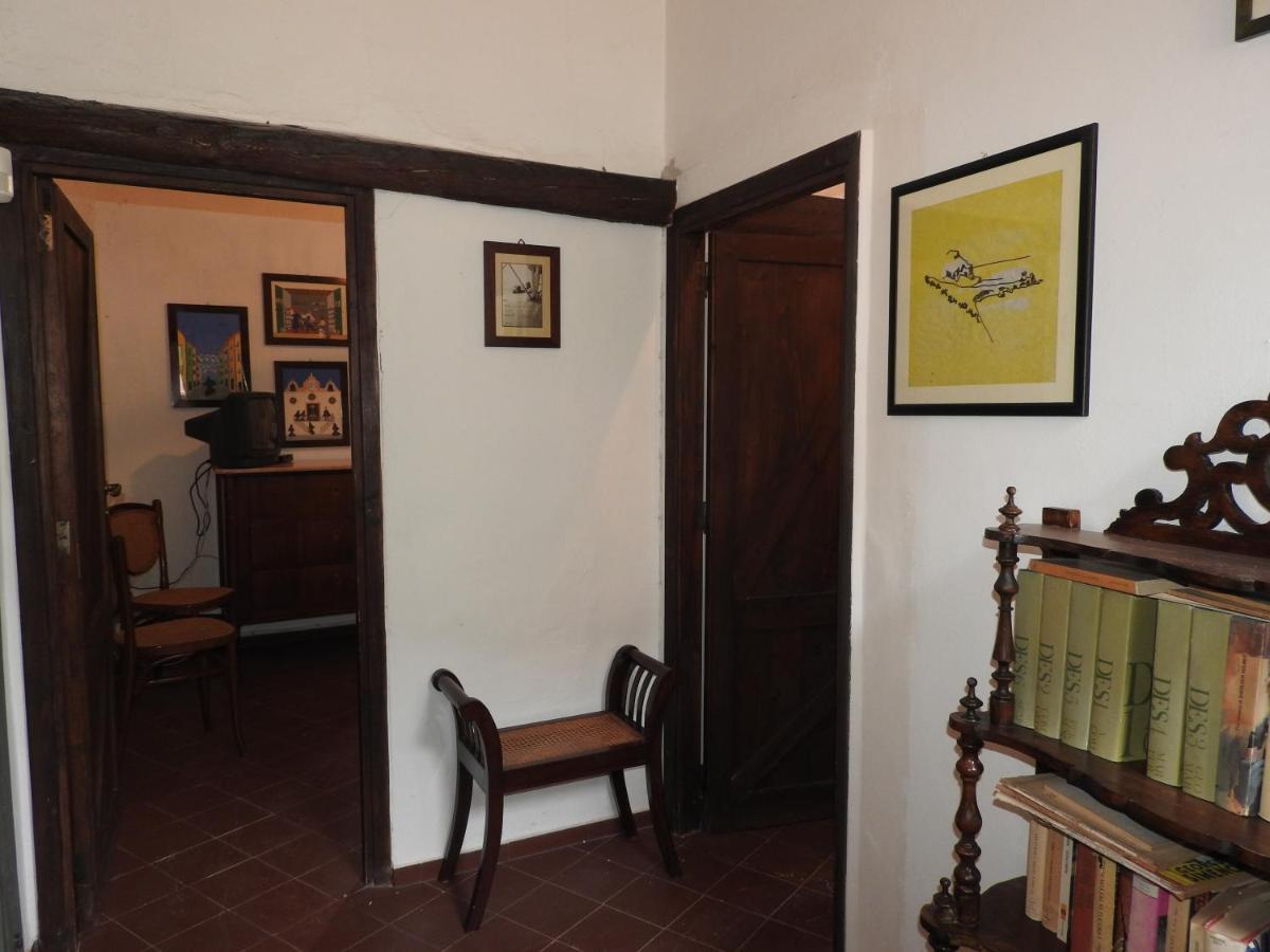 Villa Tana Pacenzia Cefalù Esterno foto