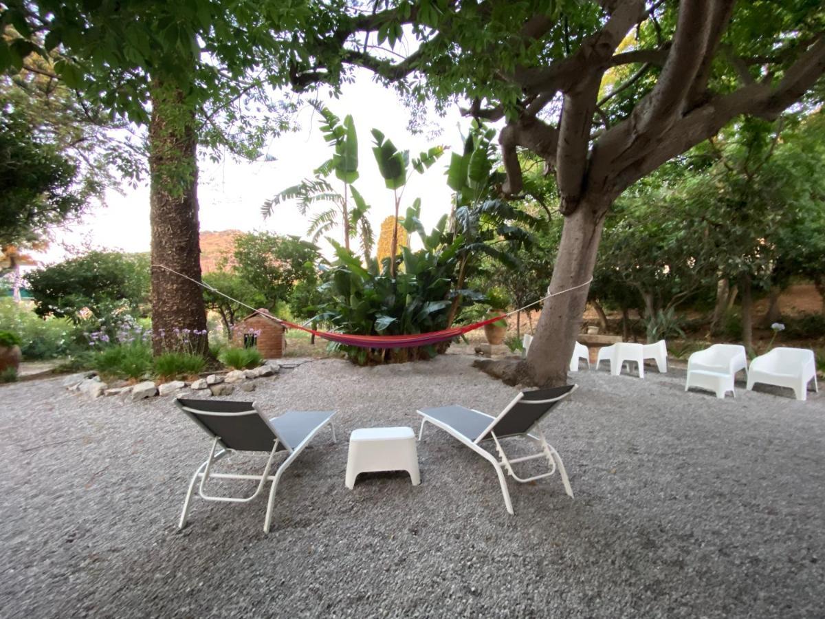 Villa Tana Pacenzia Cefalù Esterno foto