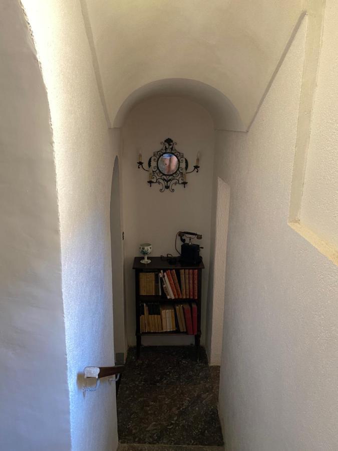 Villa Tana Pacenzia Cefalù Esterno foto