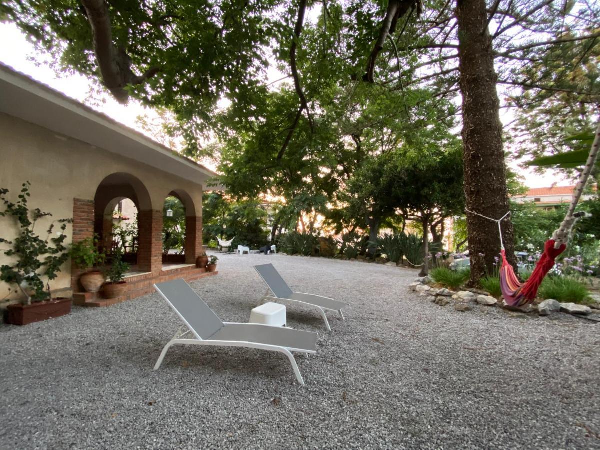 Villa Tana Pacenzia Cefalù Esterno foto