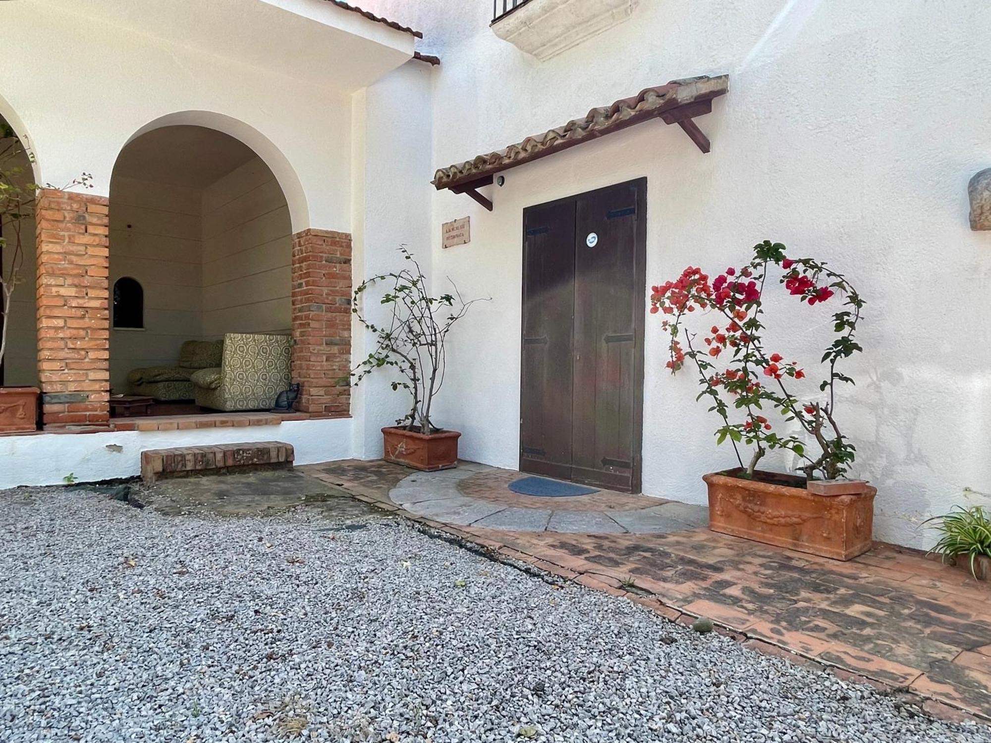 Villa Tana Pacenzia Cefalù Esterno foto