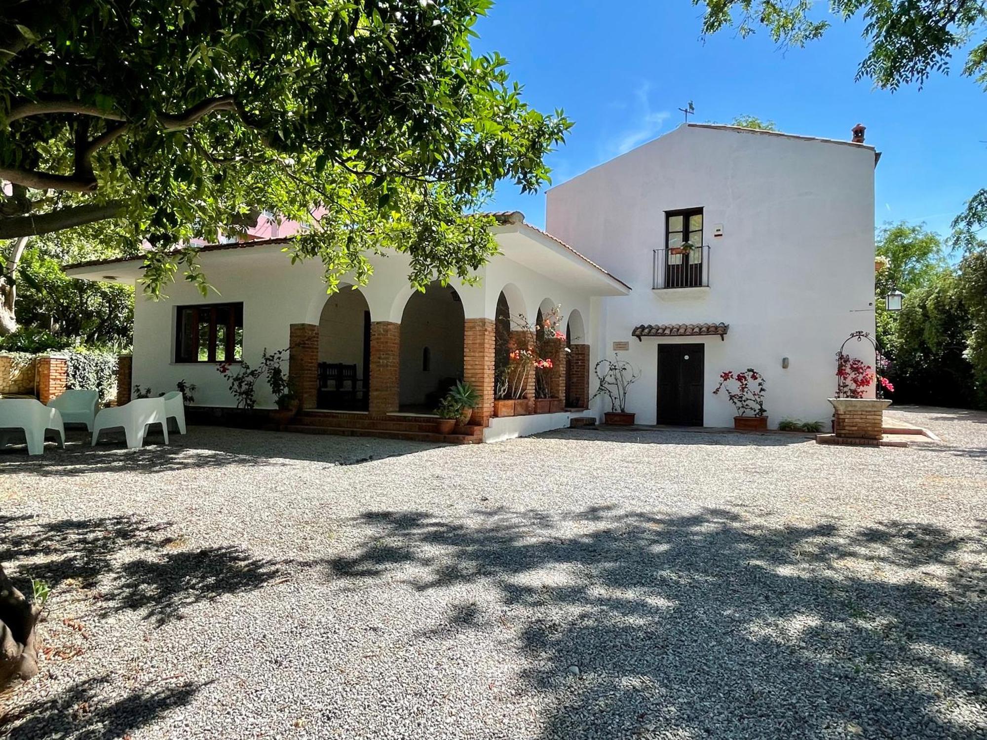 Villa Tana Pacenzia Cefalù Esterno foto