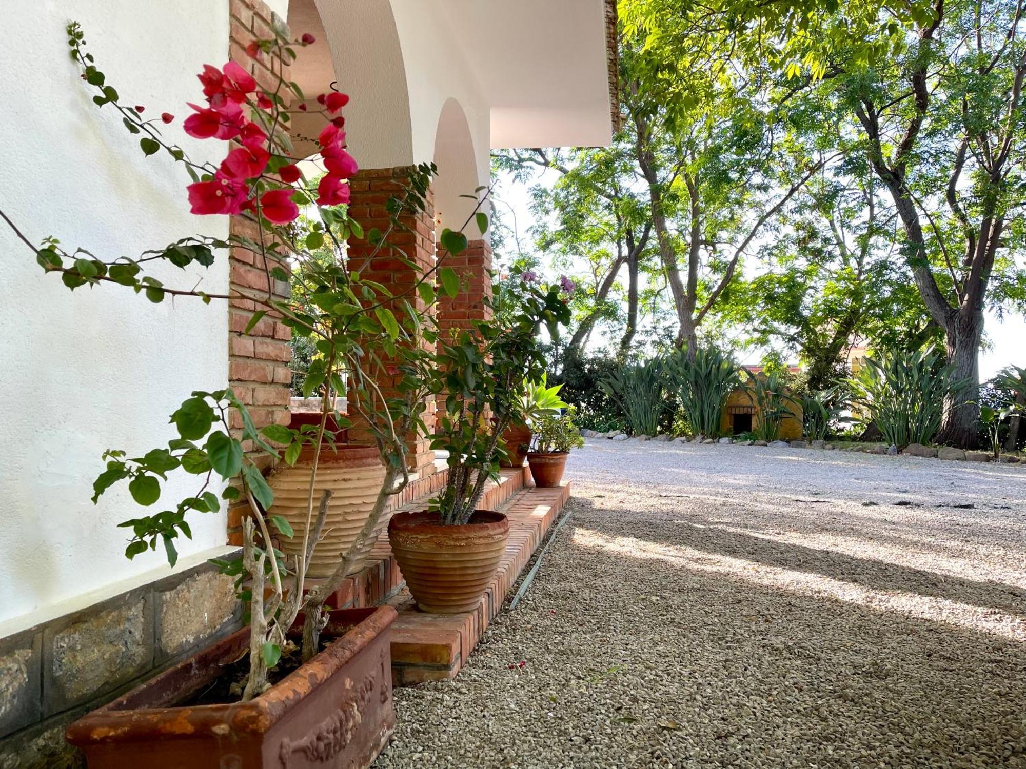 Villa Tana Pacenzia Cefalù Esterno foto