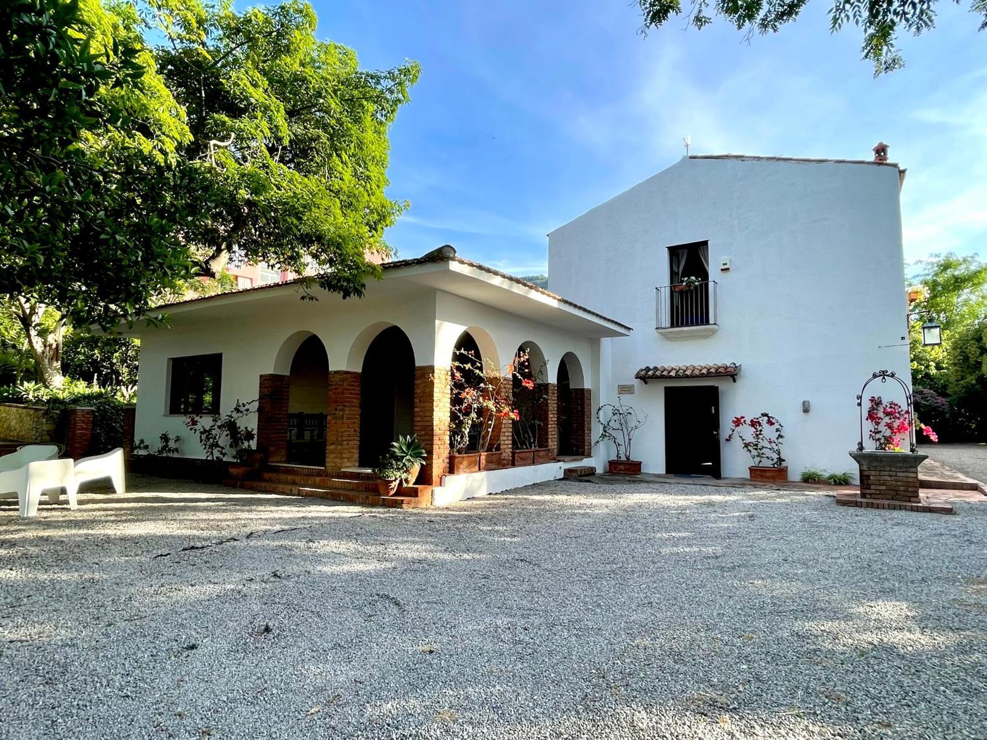 Villa Tana Pacenzia Cefalù Esterno foto