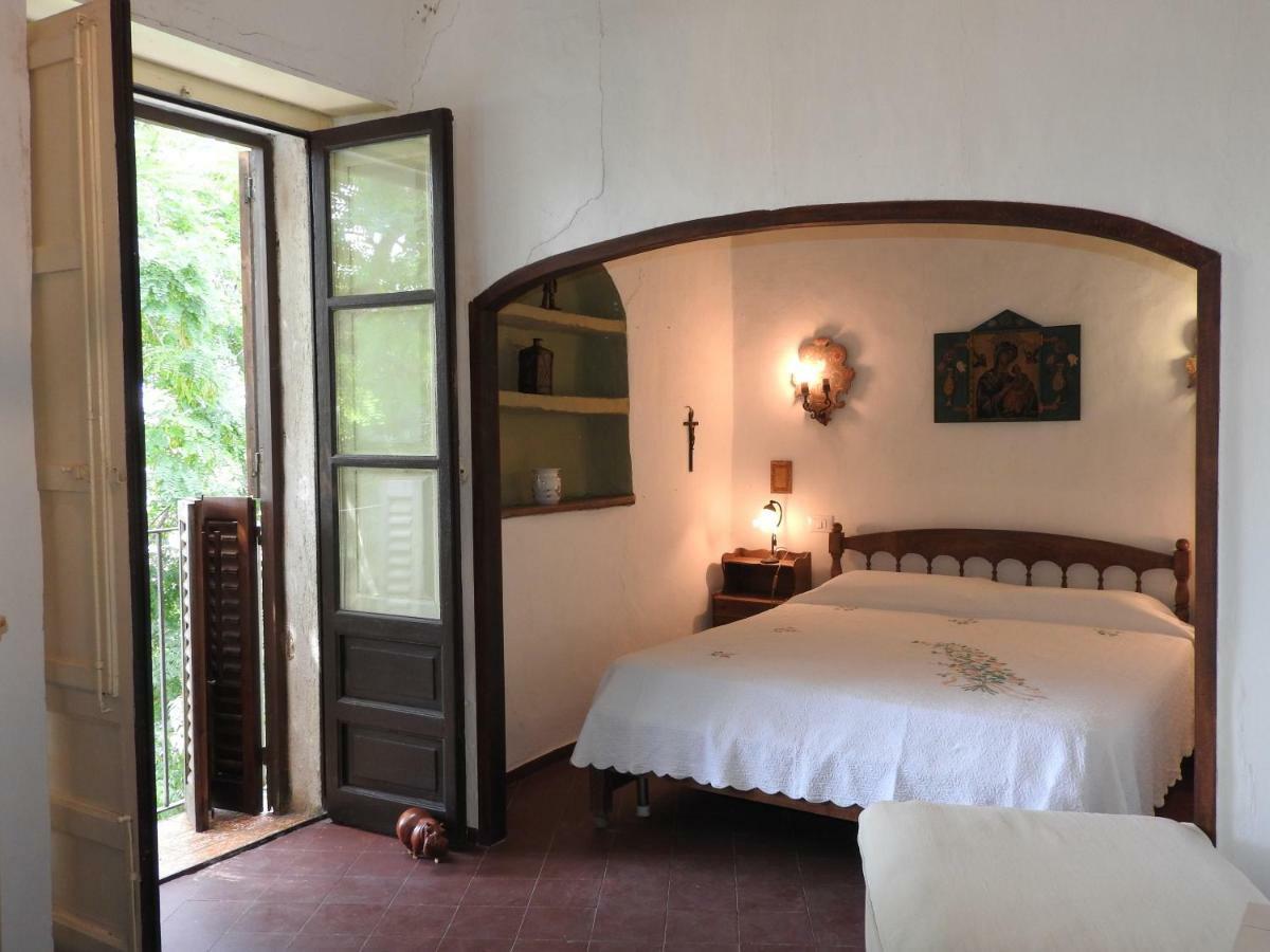 Villa Tana Pacenzia Cefalù Esterno foto